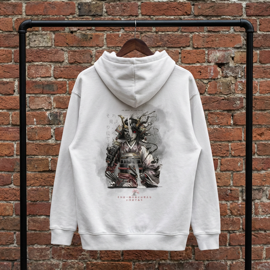 Enhanced: Lumique - Ghost Of Akihabara Oversized Hoodie