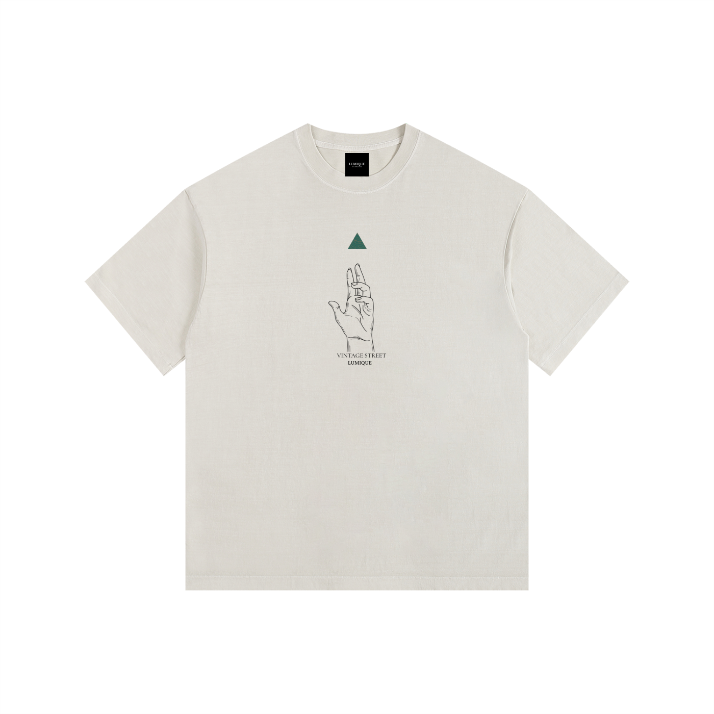 Lumique - Transcend Tee