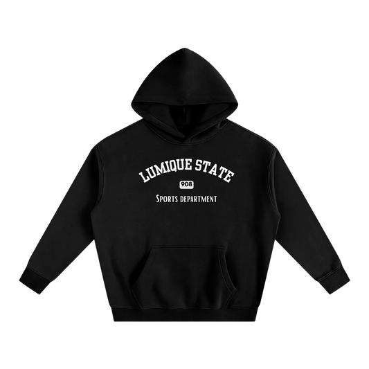 Minimalist, Light, Hoodie