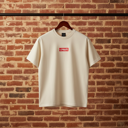 Enhanced: Lumique - Box Tee