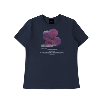 Perennial, Tee, Floral, Unisex