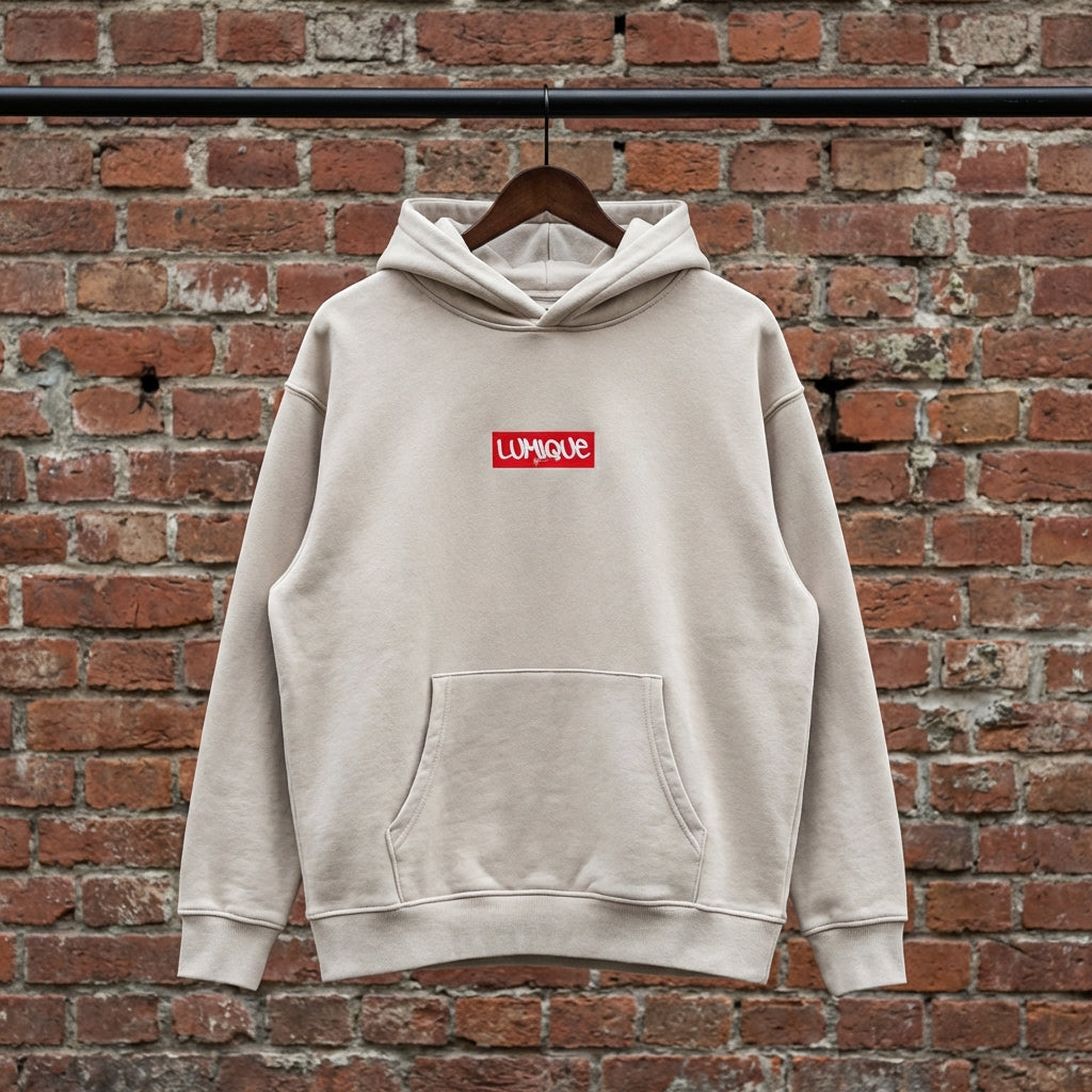 Enhanced: Lumique - Box Hoodie