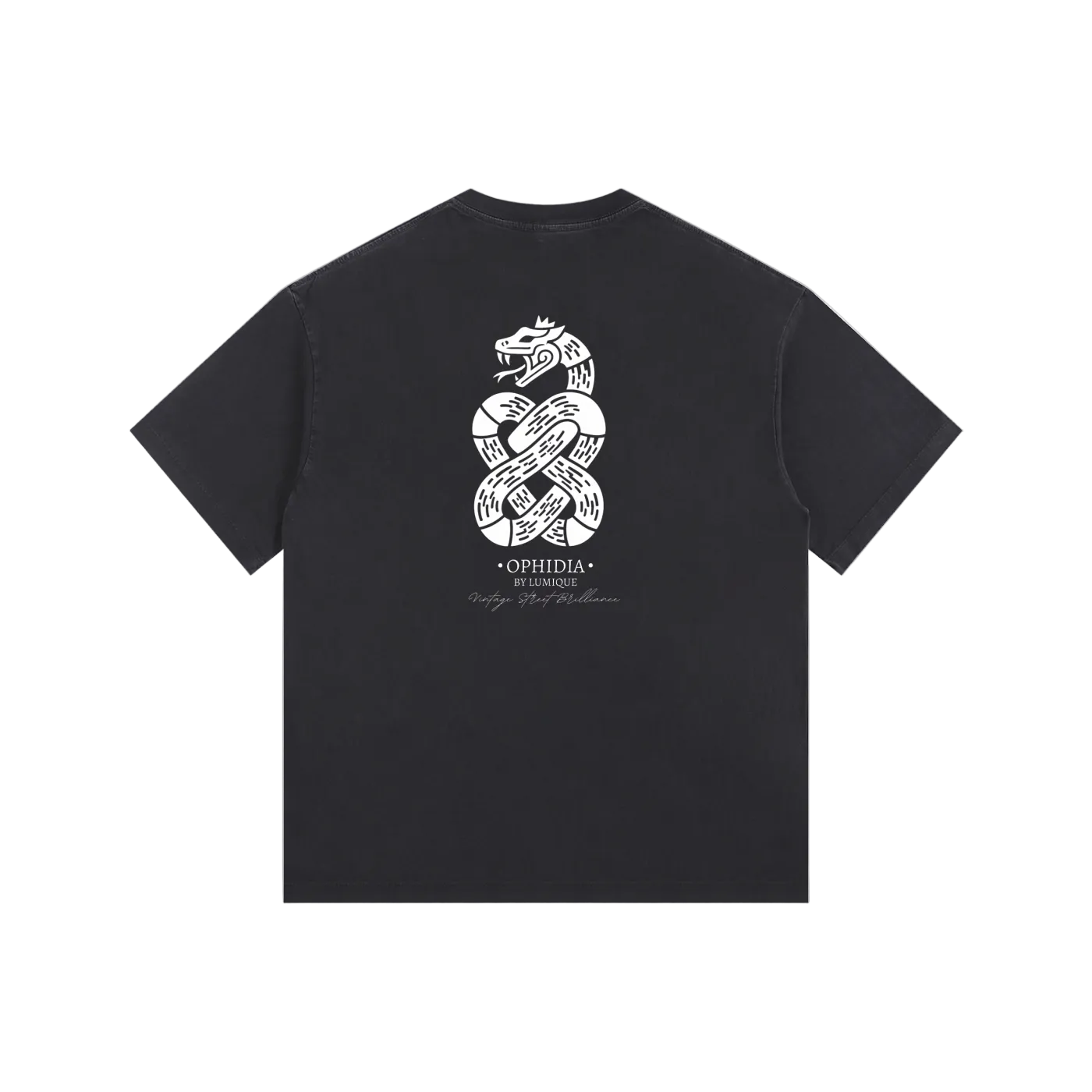 Oversized, Ophidia, Tshirt