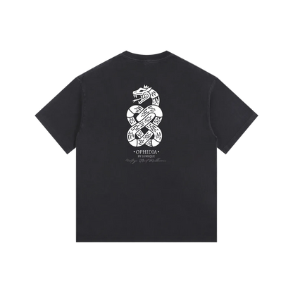 Oversized, Ophidia, Tshirt