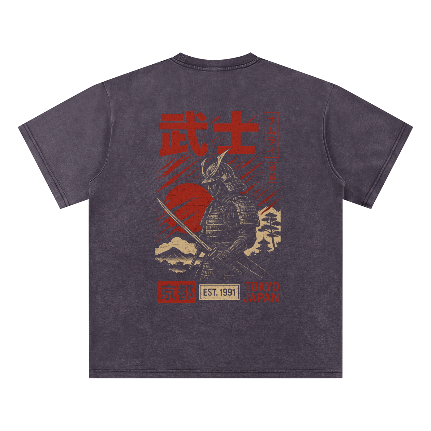 Lumique - Japan Tee