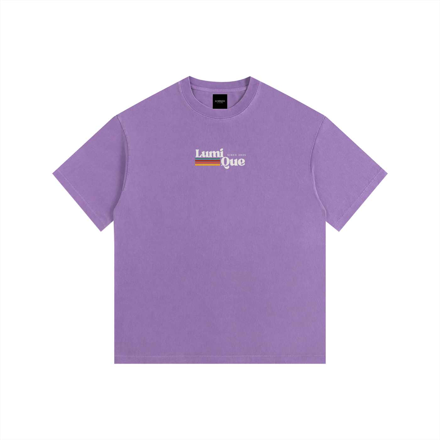 Retro, oversized, Tshirt