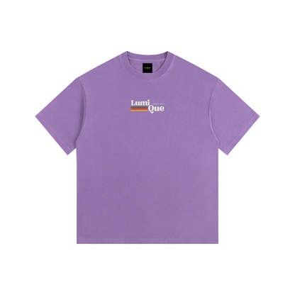 Retro, oversized, Tshirt