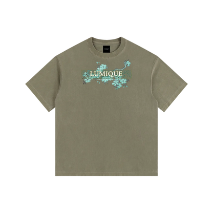 Oversized, Perennial, Tee