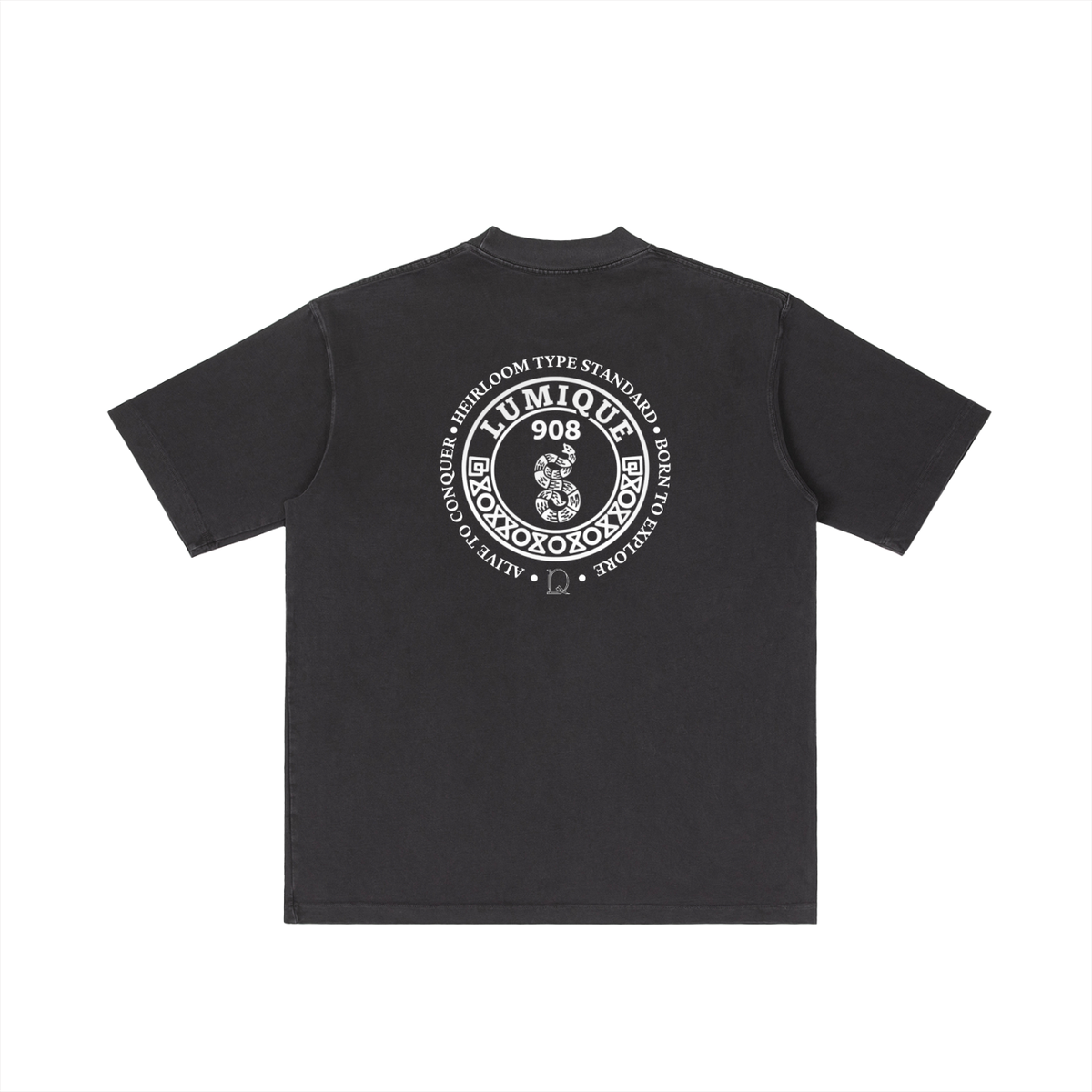 Unisex, Ophidia, Cotton,ref: RT0054-001,Oversized,Men,Women,Tee,Shirt,Tops