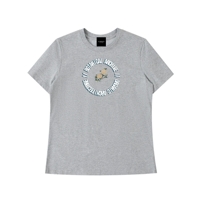 Perennial, Tee, Floral, Unisex