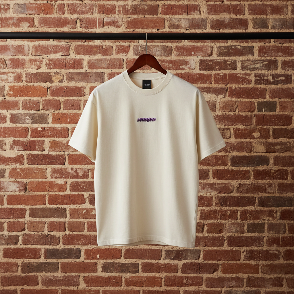 Enhanced: Lumique - Botanical Tee