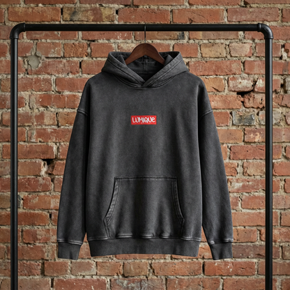 Enhanced: Lumique - Box Hoodie