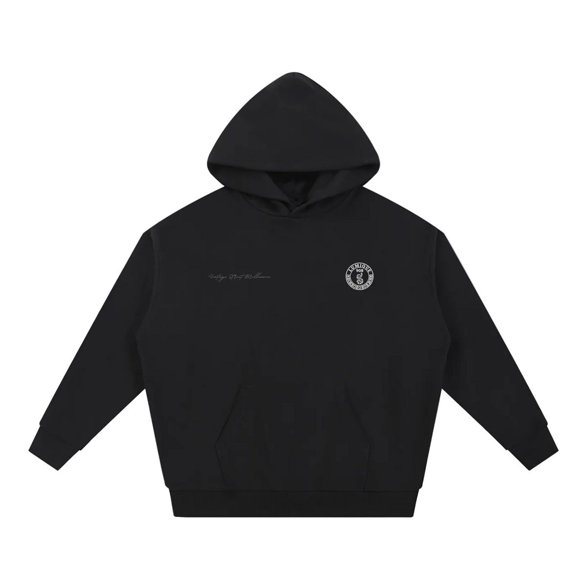 Heavyweight, Hoodie, Ophidia