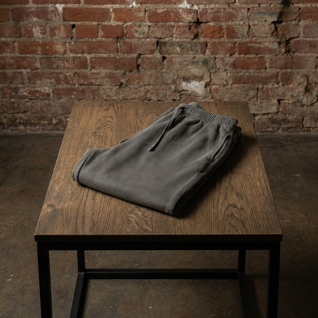 Enhanced: Lumique - Womens Washed Sweatpants
