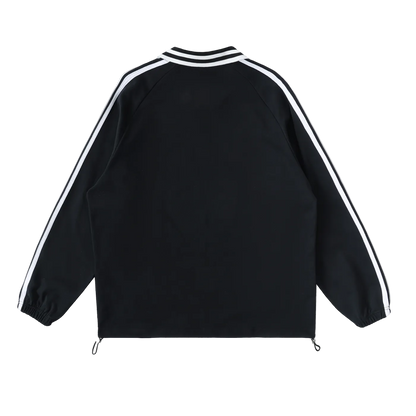 Retro,Sweatshirt,Tapstitch