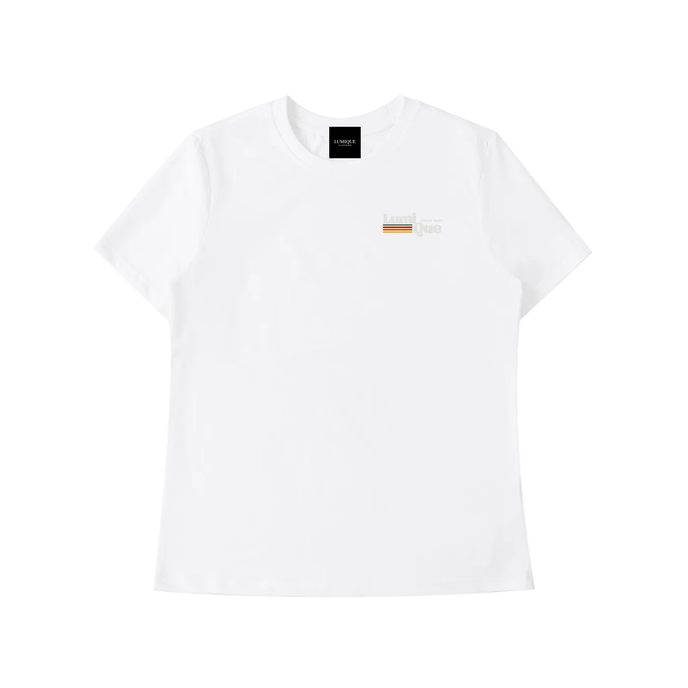 Retro, Tee, Unisex