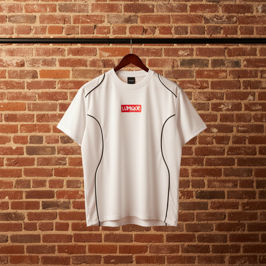 Enhanced: Lumique - Box Tee