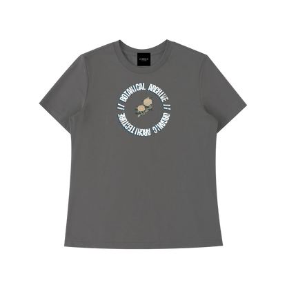 Perennial, Tee, Floral, Unisex