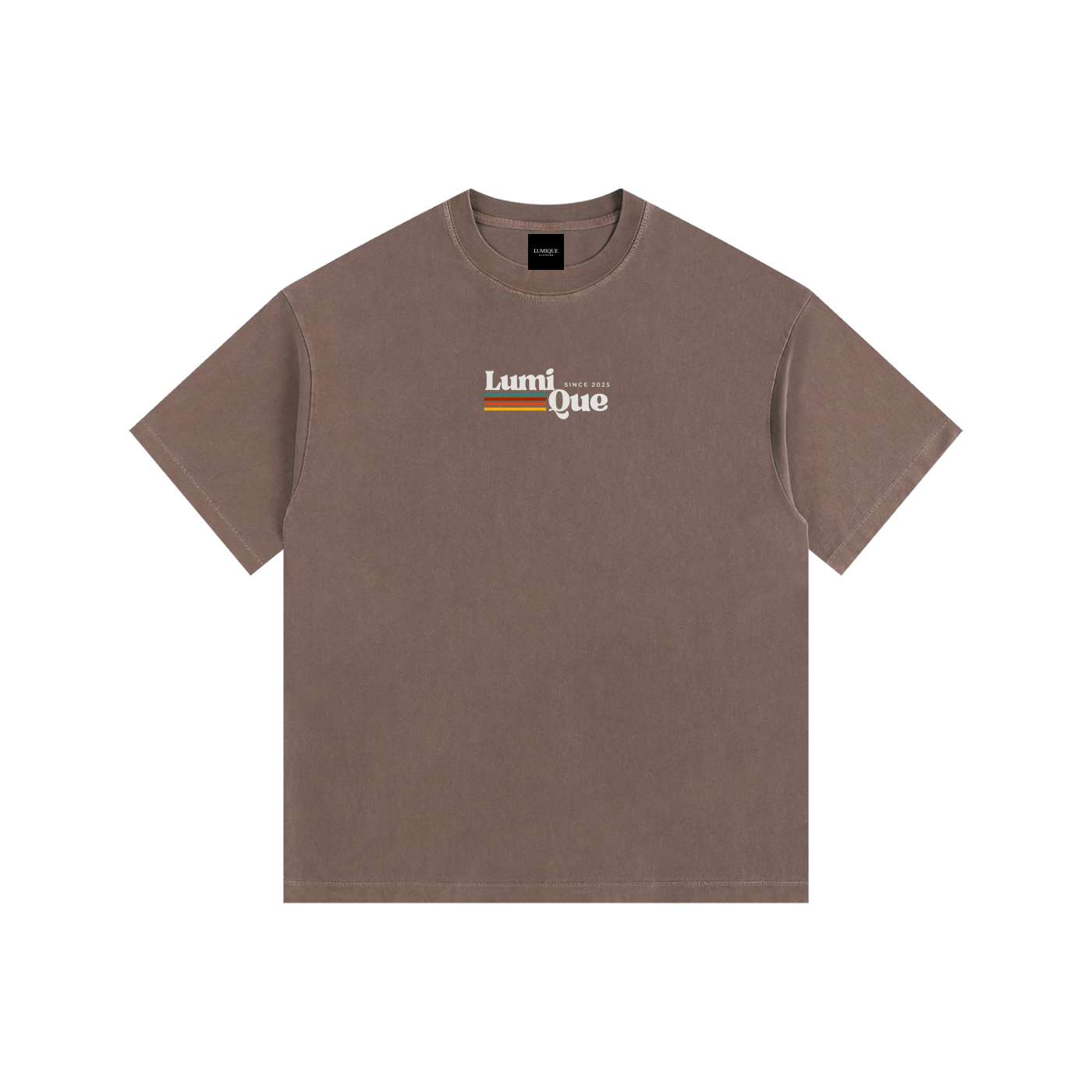 Retro, oversized, Tshirt