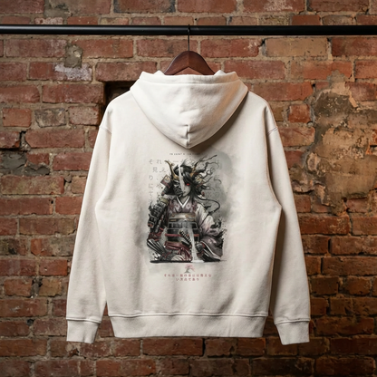 Enhanced: Lumique - Ghost Of Akihabara Oversized Hoodie