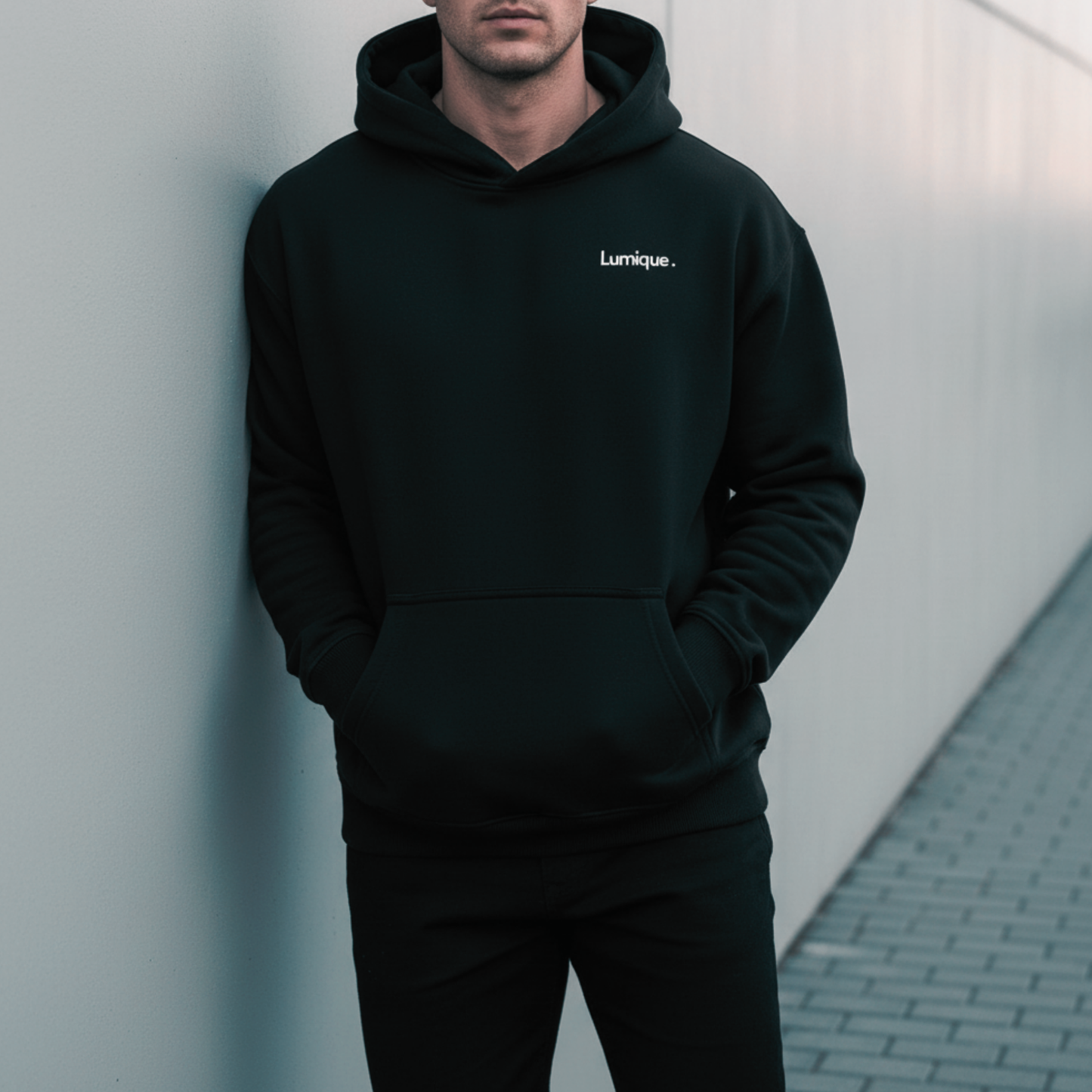 Lumique - Lightweight Hoodie