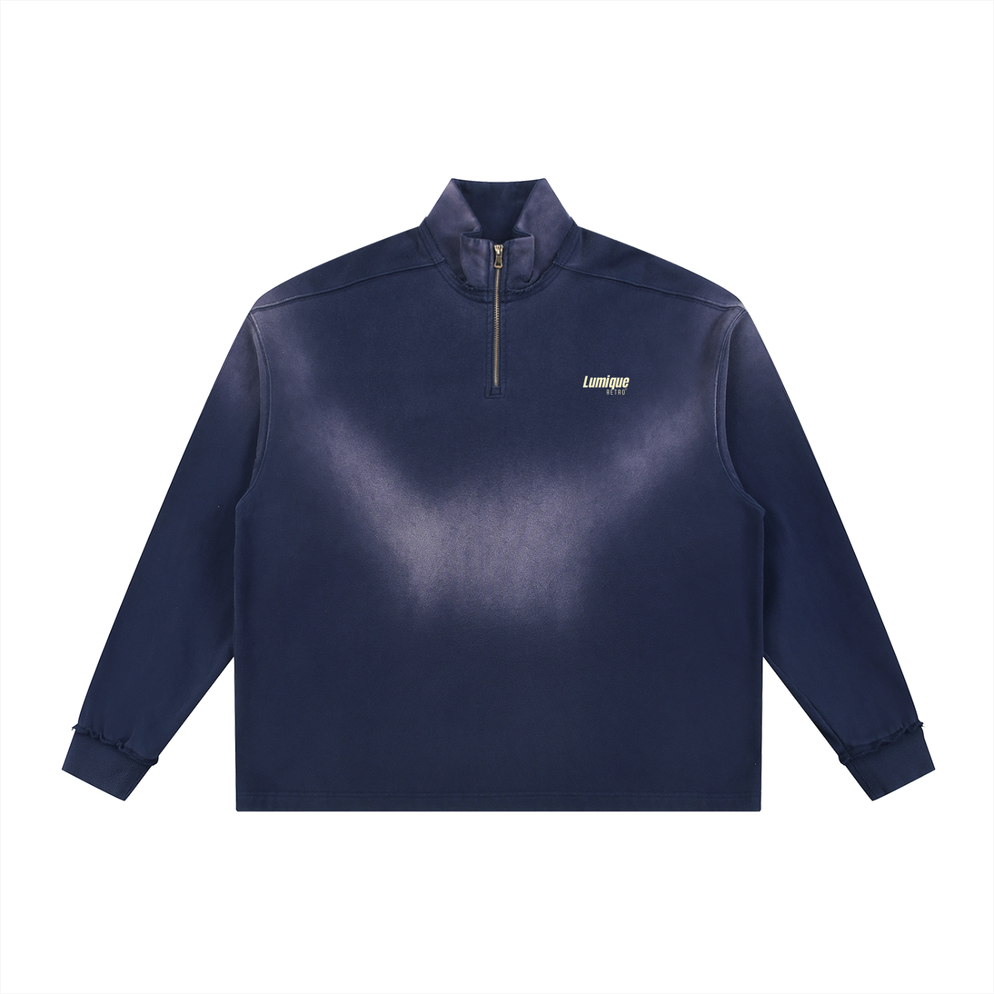 Tapstitch,Sweatshirt,Unisex,Retro,Oversized,ref: RW0025-001,Men,Women,Tops,Jumper
