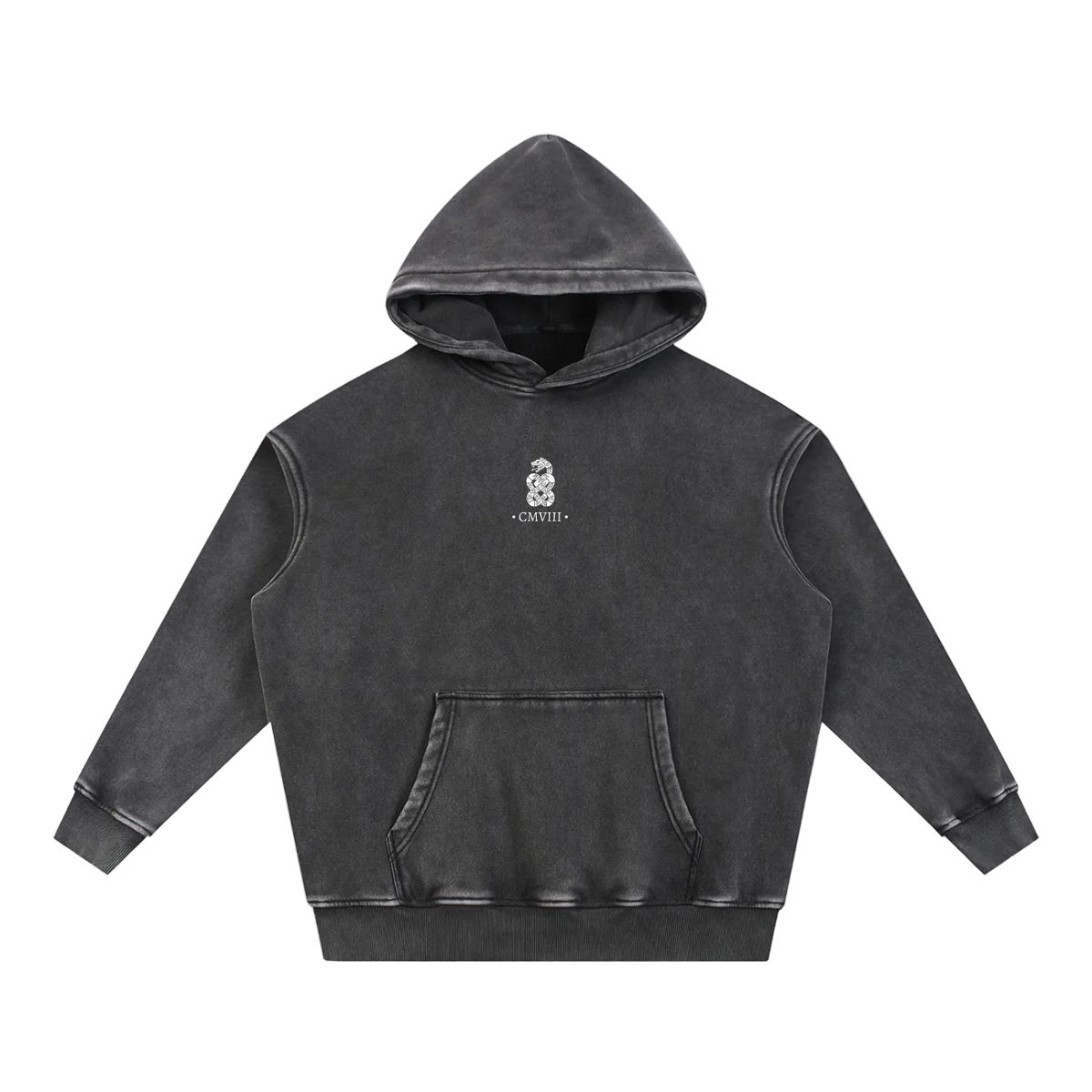 Ophidia, Hoodie, Heavyweight