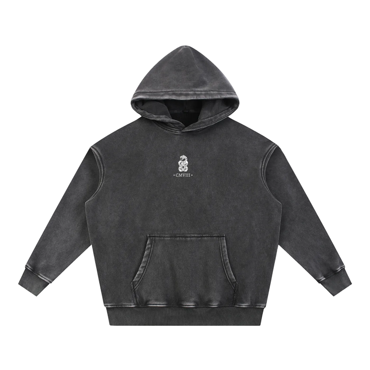 Ophidia, Hoodie, Heavyweight