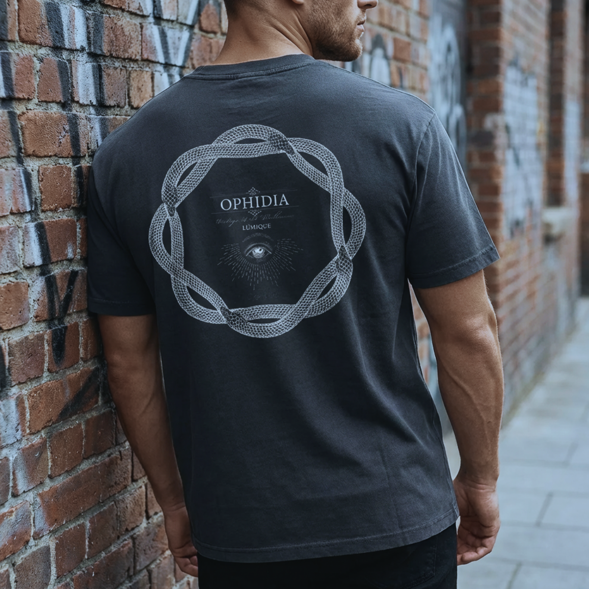 Lumique - Ophidia Eternal Classic Tee