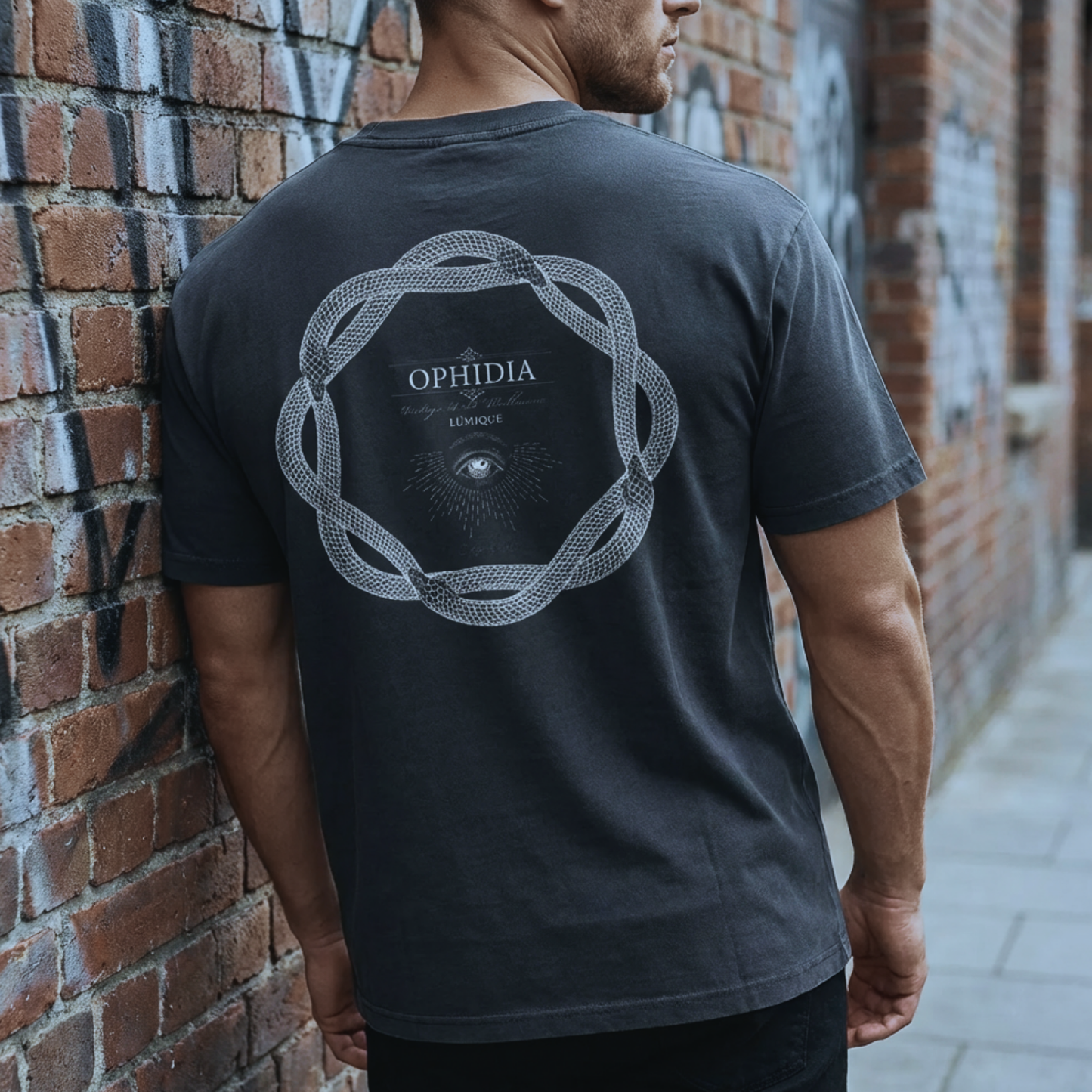 Lumique - Ophidia Eternal Classic Tee