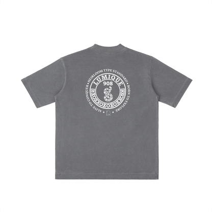 Unisex, Ophidia, Cotton,ref: RT0054-001,Oversized,Men,Women,Tee,Shirt,Tops