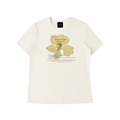 Perennial, Tee, Floral, Unisex