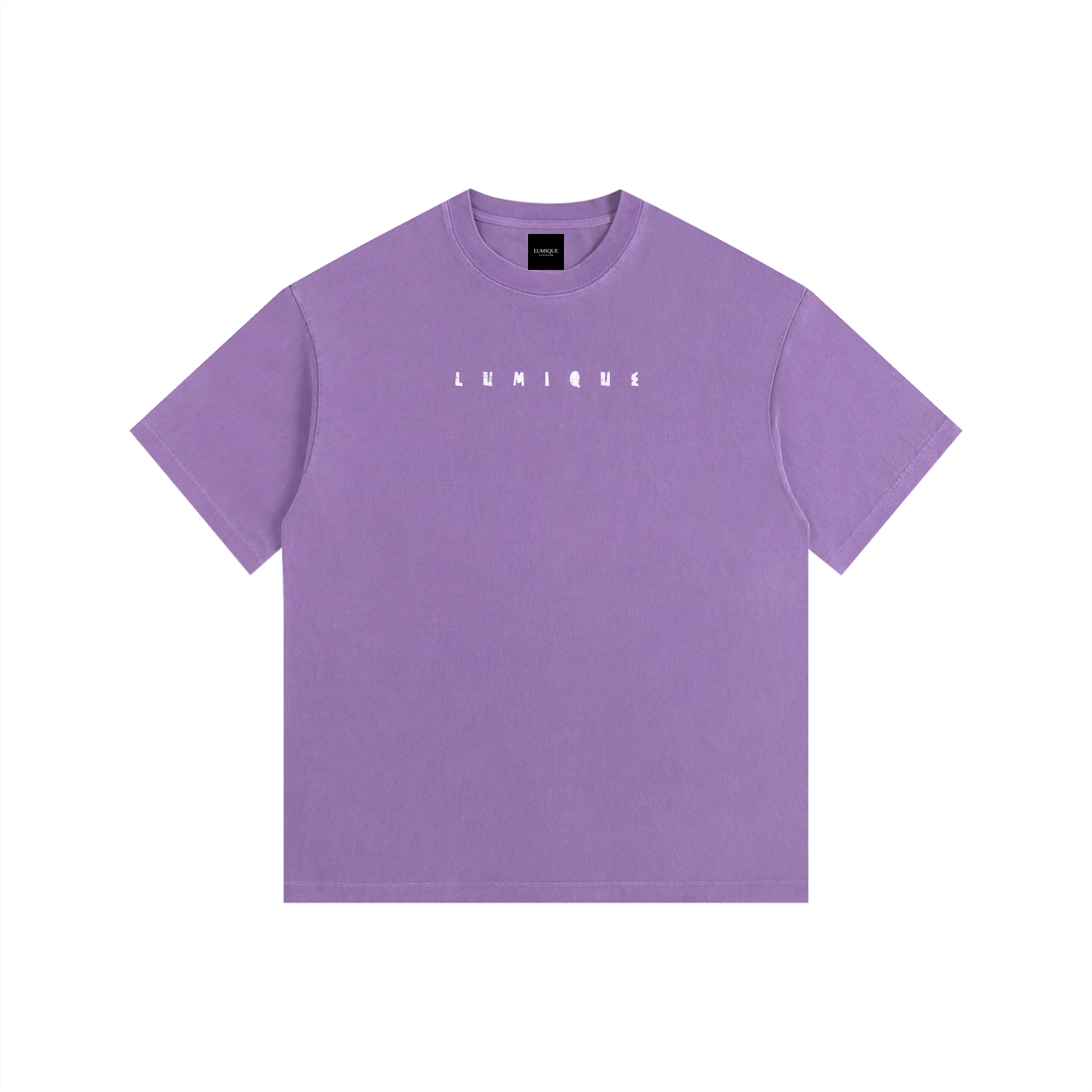 oversized, tee, washed