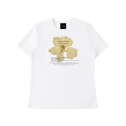 Perennial, Tee, Floral, Unisex