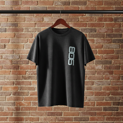 Enhanced: Lumique - Bamboo Slub Snow Washed T-Shirt