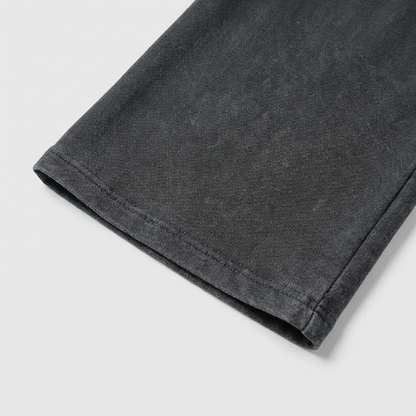 Studio shot - Lumique - Womens Washed Sweatpants