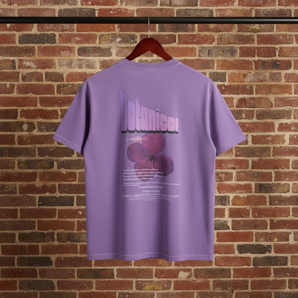 Enhanced: Lumique - Botanical Tee