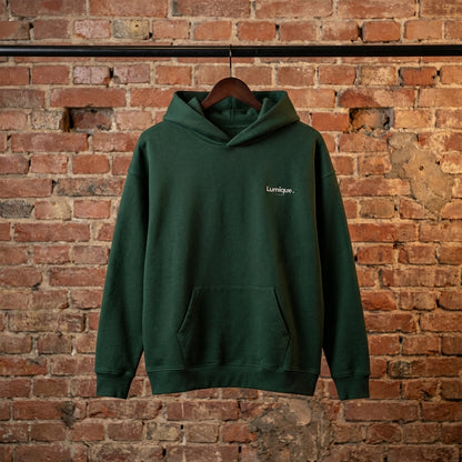 Enhanced: Lumique - Heavyweight Bearing Hoodie