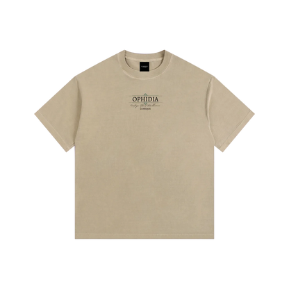 Ophidia, Oversized, Tshirt