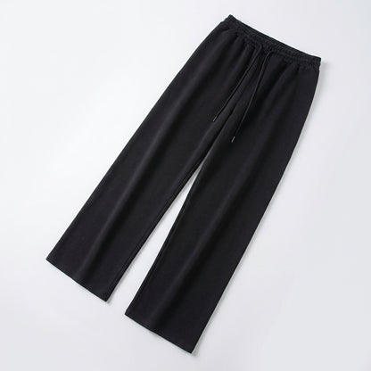 Studio shot - Lumique - Womens Straight-Leg Sweatpants