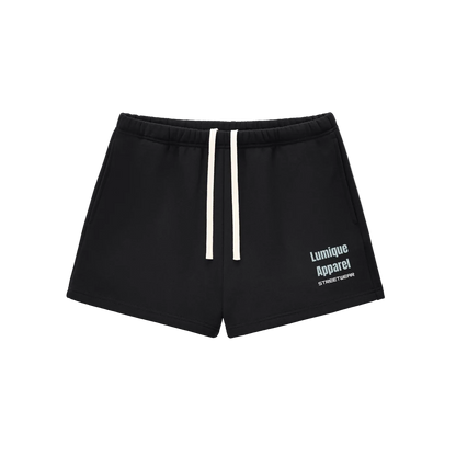 Lumique - Fleece Sweatshorts