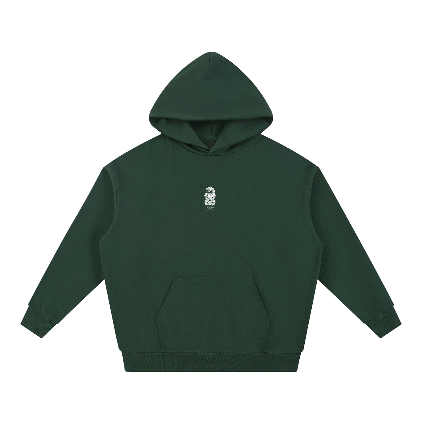 Ophidia, Hoodie, Heavyweight