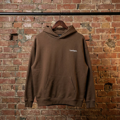 Enhanced: Lumique - Heavyweight Bearing Hoodie
