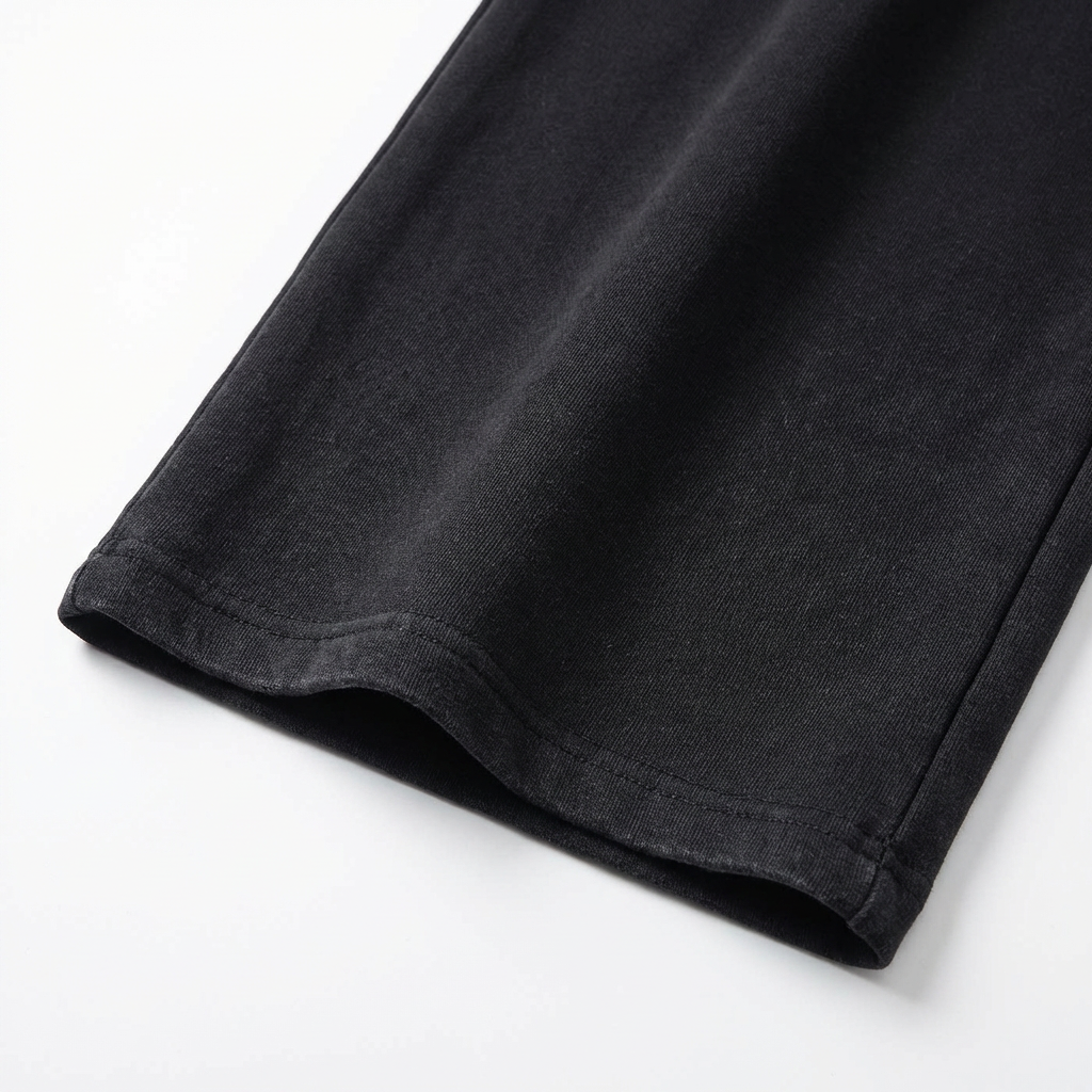 Studio shot - Lumique - Womens Straight-Leg Sweatpants