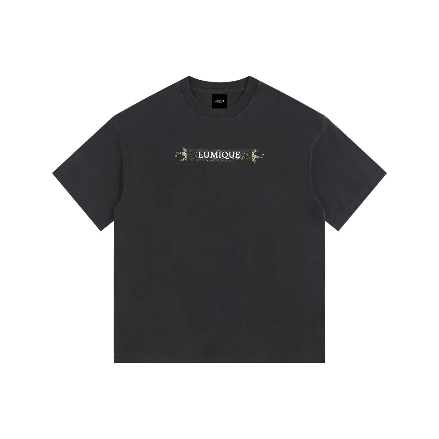 Perennial, tee, Oversized
