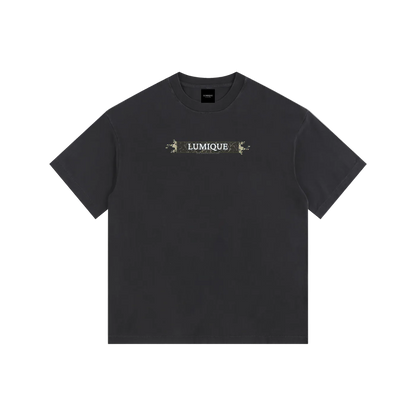 Perennial, tee, Oversized