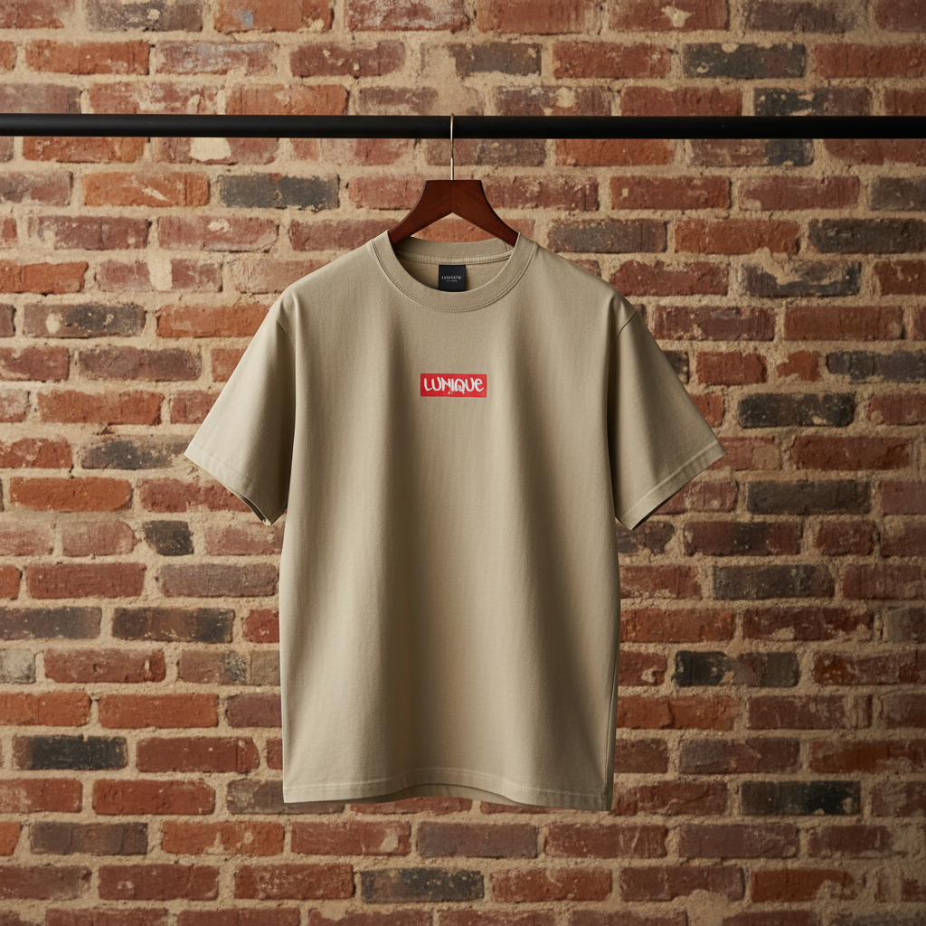 Enhanced: Lumique - Box Tee