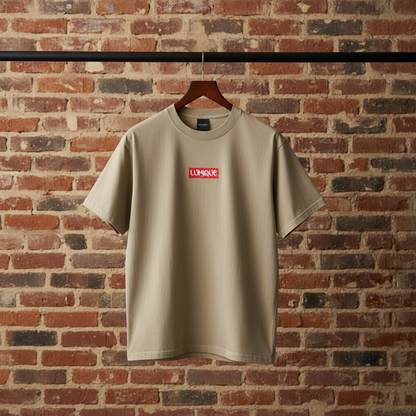 Enhanced: Lumique - Box Tee