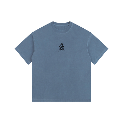 Oversized, Ophidia, Tshirt