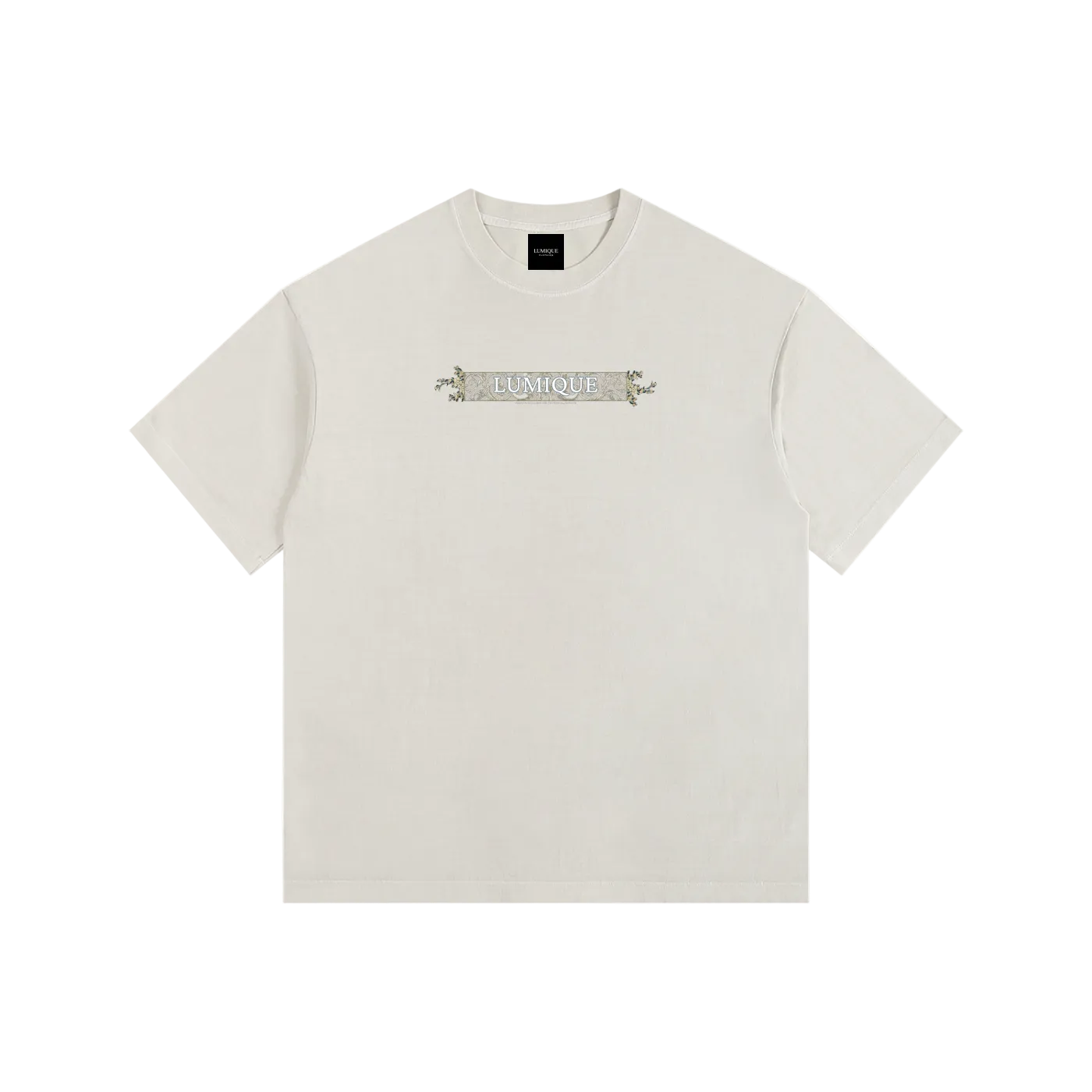 Perennial, tee, Oversized